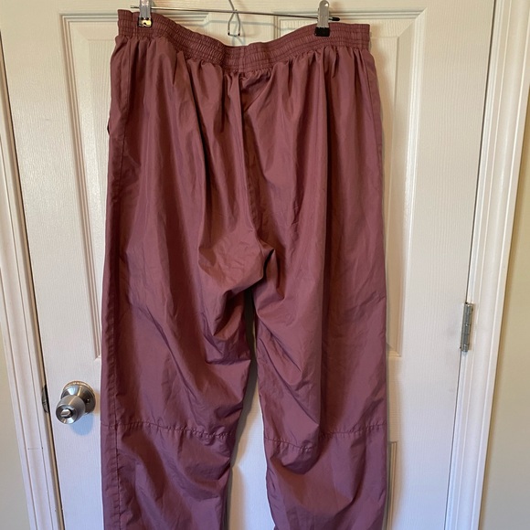 Nike mauve track pants - Picture 5 of 5